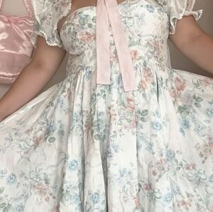 Selkie Mrs. Darcy High Court Dress